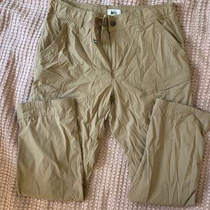 REI Co-op hiking pants size 38 x 32